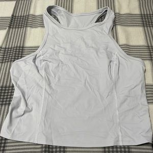 Like New Lululemon Crop Top size 12